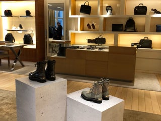 Shoe Store: Louis Vuitton Copenhagen nearby in Denmark: 2 reviews, address, website -