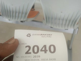 Alamat Bnak Rakyat Kerteh