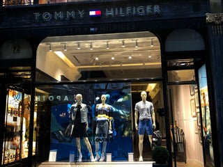 nearest tommy hilfiger store to me