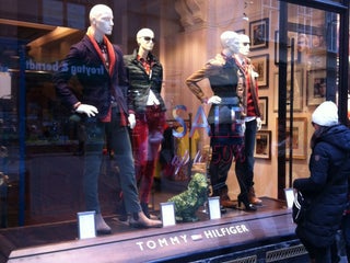 nearest tommy hilfiger store to me