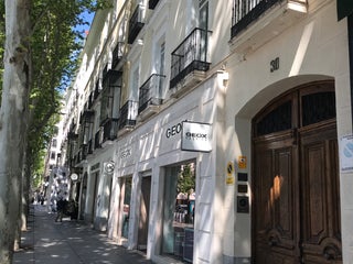 Shoe Store: Geox nearby Madrid in Spain: 1 reviews, website - Maps.me
