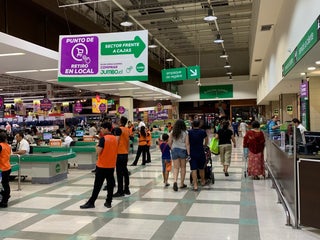 Supermercado: Jumbo perto de Puerto Montt, Chile: 10 avaliações, endereço,  sites — MAPS.ME