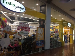 Pepe Ganga - Department Store