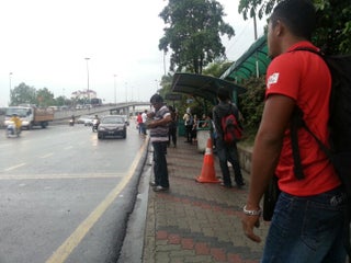 Parking Ktm Serdang Bus Stop Nearby Seri Kembangan In Malaysia 2 Reviews Address Website Maps Me