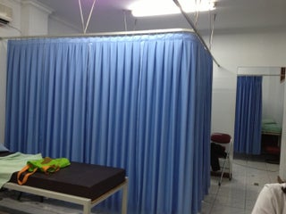 Klinik area me