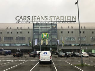 vandrerhjemmet Døds kæbe svulst Parking: Cars Jeans Stadion nearby Voorburg in The Netherlands: 10 reviews,  address, website - Maps.me