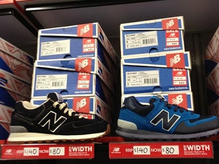 new balance factory outlet melbourne