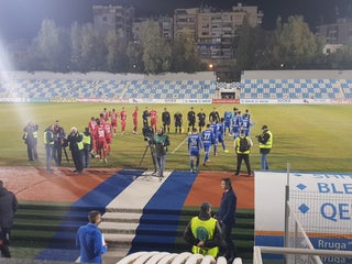 Stadiumi Selman Stërmasi 