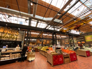 Supermarket: Jumbo Foodmarkt nearby Amsterdam in The Netherlands