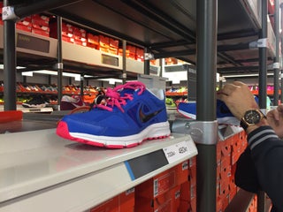 nike factory outlet barkarby