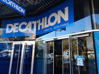 decathlon rosa parks