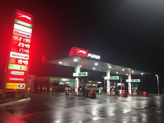 Puma fuel cheap near me