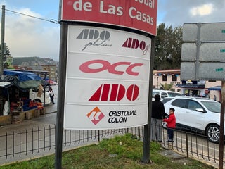 Bus station: Terminal de Autobuses OCC nearby San Cristóbal de las Casas in  Mexico: 10 reviews, address, website 