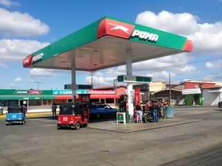 Puma gas top station near me