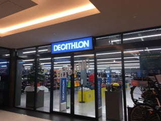 decathlon lakeside
