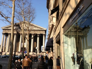 Clothes shop: Massimo Dutti nearby Paris in France: 1 reviews, address,  website - Maps.me