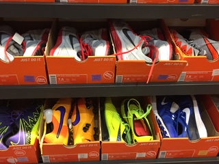 Sports Goods: Nike Factory Store nearby Monterrey in Mexico: 6 reviews,  address, website - Maps.me