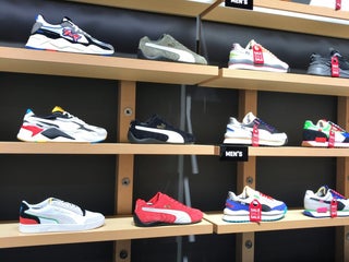 Puma store clearance chatelet