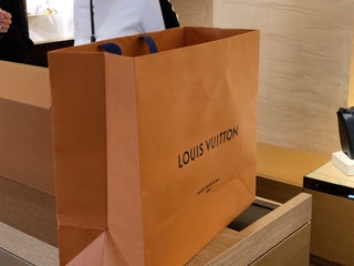 Clothes shop: Louis Vuitton München Residenzpost nearby Munich in