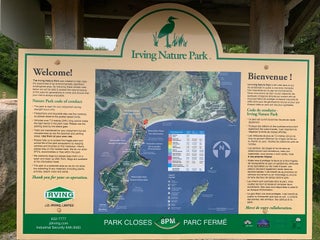 Irving Nature Park Map Parking: Irving Nature Park Nearby Saint John In Canada: 6 Reviews,  Address, Website - Maps.me