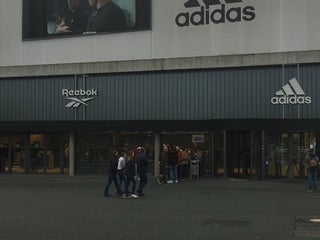 Adidas outlet top nuremberg germany