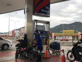 Gas Station Petron Nearby Bayan Lepas In Malaysia 5 Reviews Address Website Maps Me