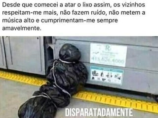 DISPARATADAMENTE