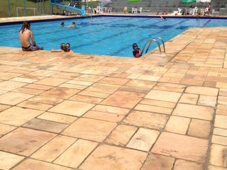 Piscina: Clube Urca perto de Carmo de Minas, Brazil: 0 avaliações