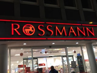 Chemist Shop Rossmann Nearby Frankfurt In Germany 0 Reviews Address Websites Maps Me