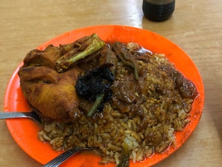 Restaurant Ali Ameir Nasi Kandar Nearby George Town In Malaysia 10 Reviews Address Website Maps Me