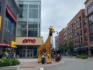 AMC Assembly Row 12 - Somerville, Massachusetts 02145 - AMC Theatres