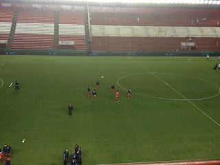 Microestadio Club Atlético Atlanta :: Argentina :: Página do