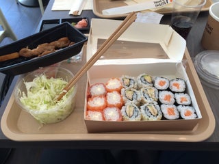 Restaurant: Sushi & More nearby Luxembourg in Luxembourg: 1 reviews,  address, website - Maps.me