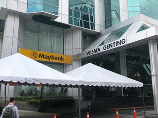Bank Wisma Genting Nearby Kuala Lumpur In Malaysia 10 Reviews Address Website Maps Me