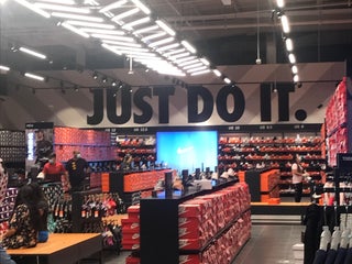 nike outlet al quoz