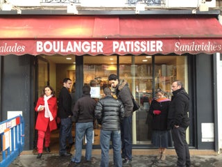 bakery boulangerie cottereau nearby saint ouen in france 1 reviews address website maps me