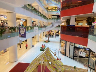 Putra cinema sunway mall Sunway Putra