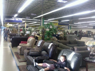Rooms To Go Outlet Furniture Store - Columbus, GA