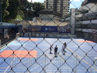 O CSVP é um colégio de - Colégio São Vicente de Paulo