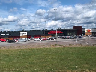 Mall: Charlottenbergs Shoppingcenter nearby Charlottenberg in ...