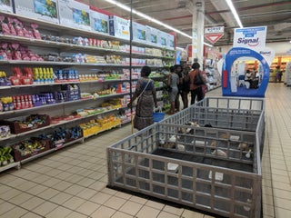mall hypermarche sococe nearby cocody in cote d ivoire 10 reviews address website maps me