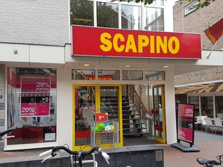 Shoe Store: Scapino Wijchen in The Netherlands: 0 reviews, website - Maps.me