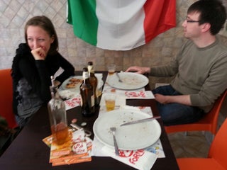Restaurant: Pizzeria Due Forni nearby Castel Maggiore in Italy: 1 reviews,  address, website - Maps.me