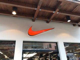 endereço outlet nike