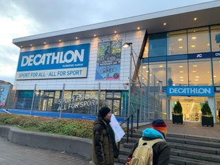Sports Goods: Decathlon Kungens Kurva nearby Stockholm in Sweden: 4  reviews, address, website - Maps.me
