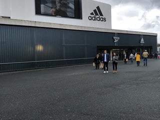 Adidas outlet nuremberg shop germany