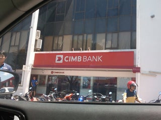 Bayan baru cimb CIMB Bank