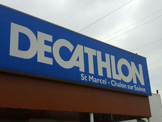 decathlon chalon sur saone
