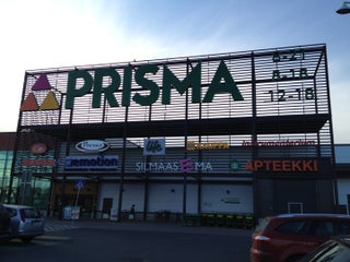 Supermarket: Prisma nearby Hämeenlinna in Finland: 3 reviews, address,  website 