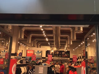 Sports Goods Nike Factory Store Sicilia nearby Leonforte in Italy